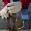 portable hardness testing